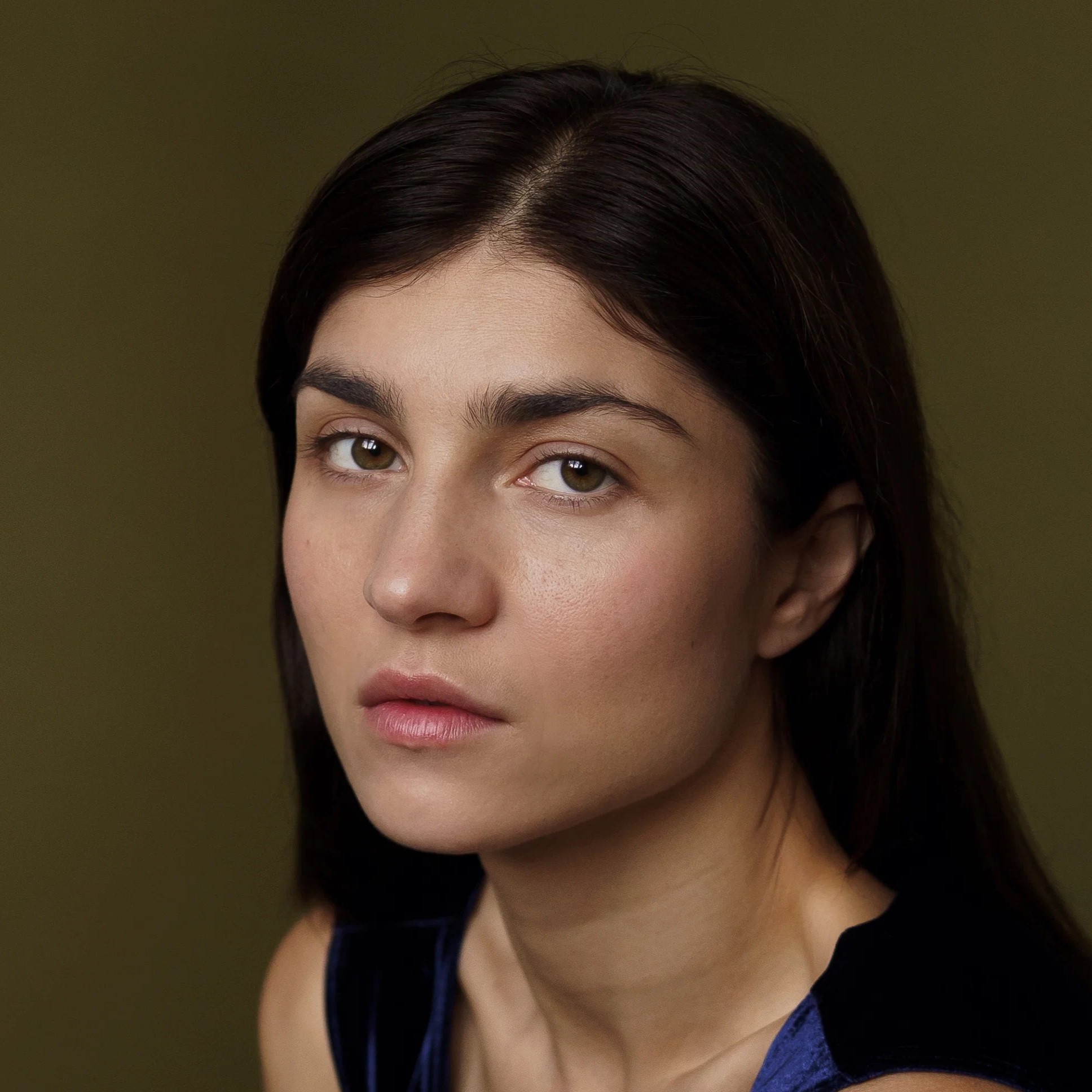 Алина Насибуллина